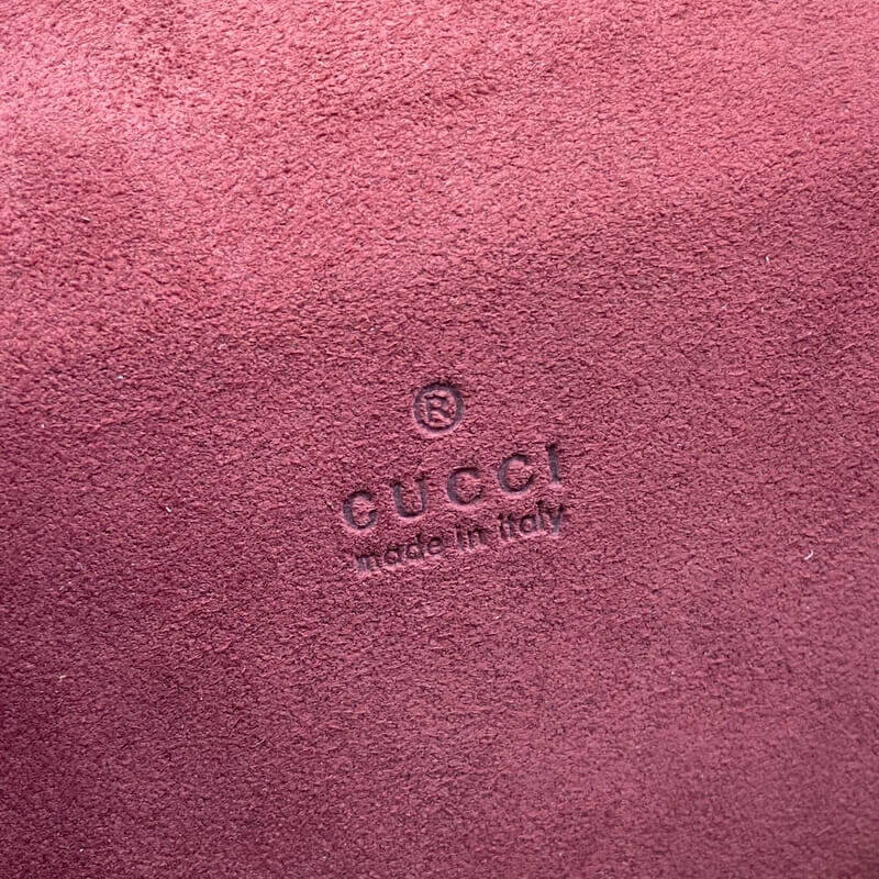 Gvc*1 dionysus patent leather 28x16cm