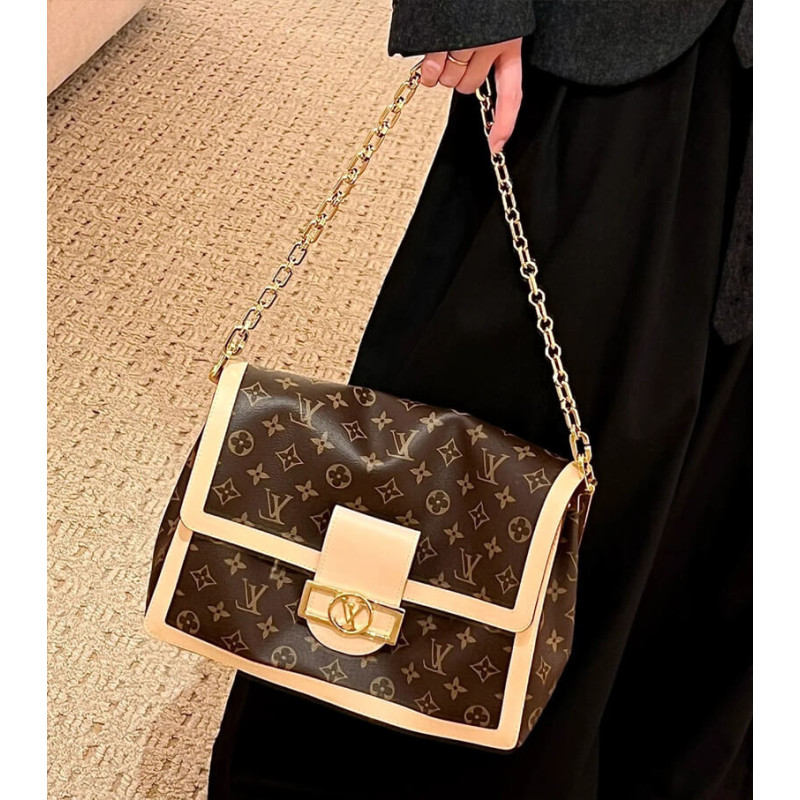 L0vis Vvtt0n M47149 Dauphine Soft GM