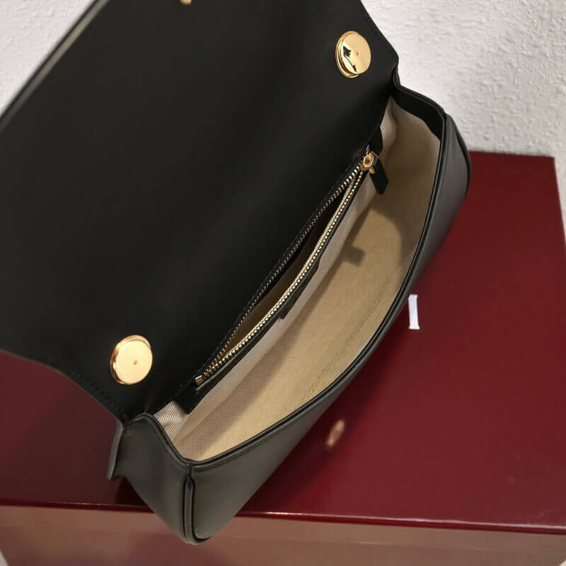 Gvc*1 blondie leather top handle 27x17cm