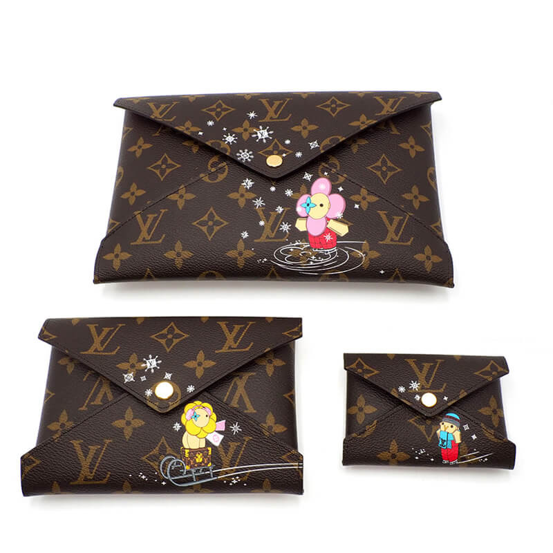 L0vis Vvtt0n Kirigami Pochette M82655