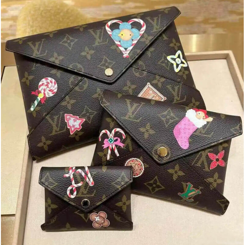 L0vis Vvtt0n Kirigami Pochette M12203