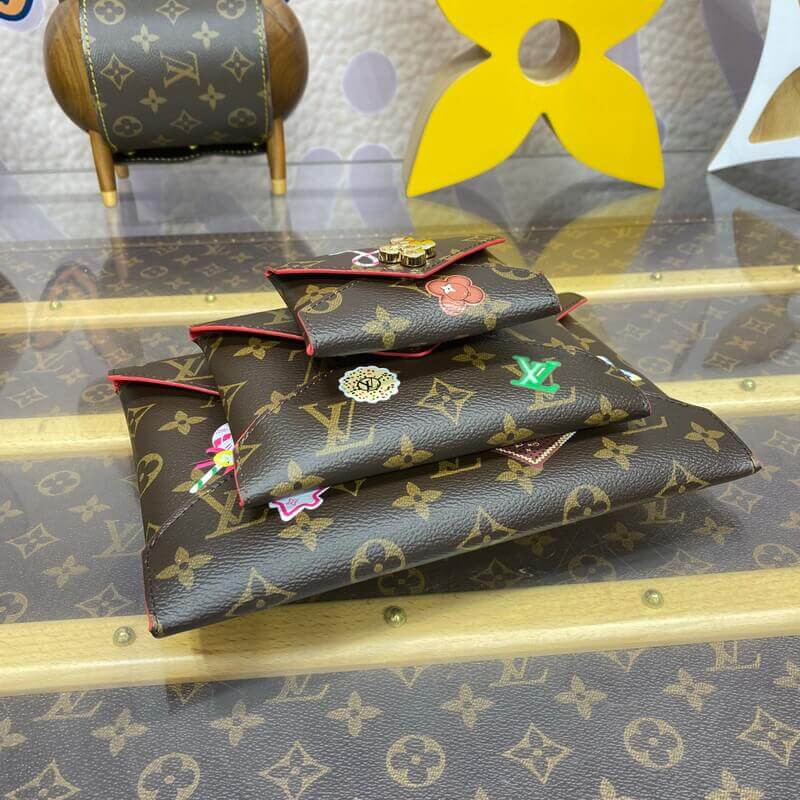 L0vis Vvtt0n Kirigami Pochette M12203