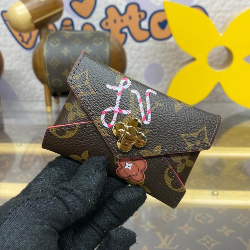 L0vis Vvtt0n Kirigami Pochette M12203