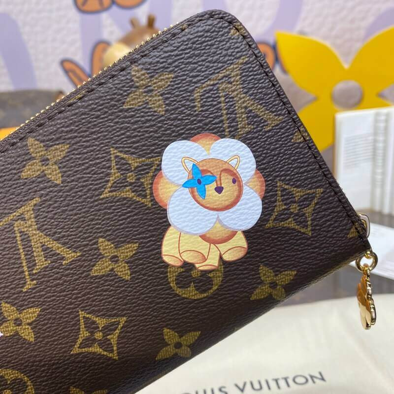 L0vis Vvtt0n Zippy Wallet M12223