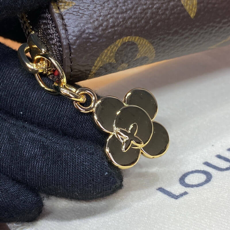 L0vis Vvtt0n Zippy Coin Purse M12210