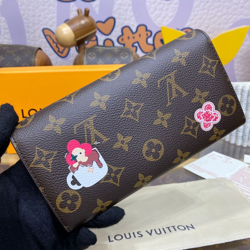L0vis Vvtt0n Sarah Wallet M12207