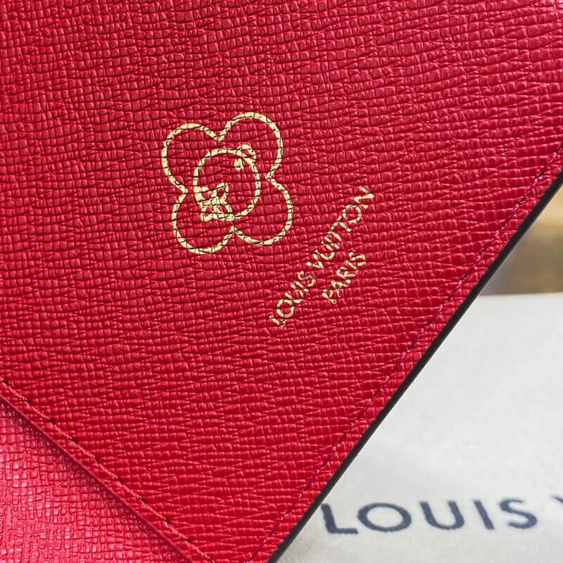 L0vis Vvtt0n Passport Cover M12219