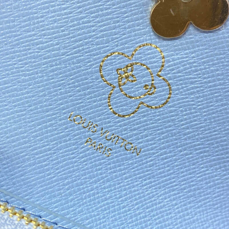 L0vis Vvtt0n Rosalie Coin Purse M12239