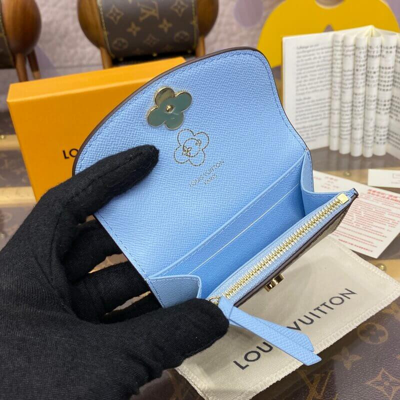 L0vis Vvtt0n Rosalie Coin Purse M12239