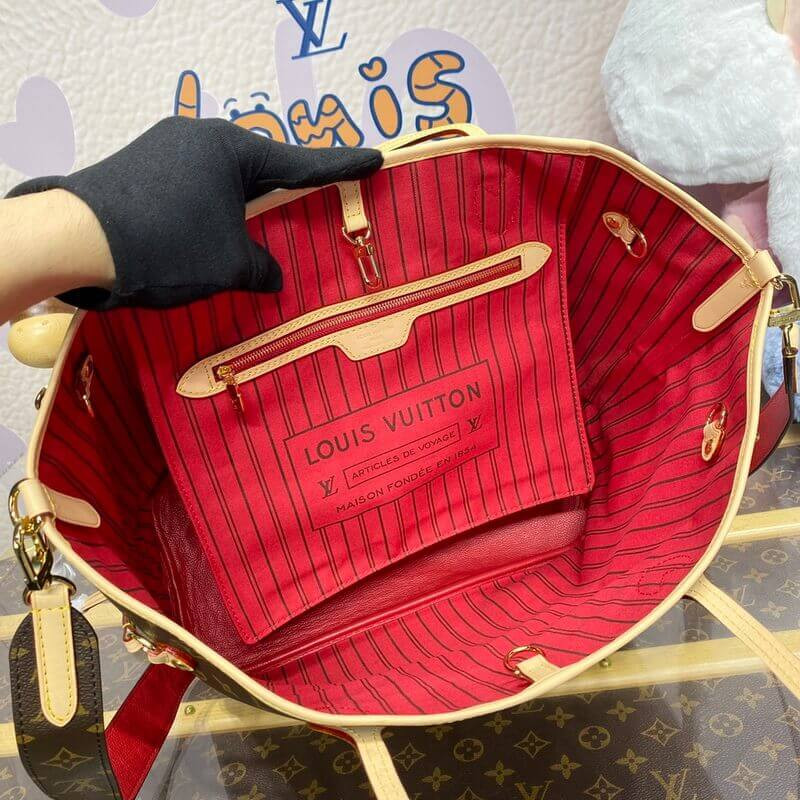 L0vis Vvtt0n Neverfull Bandoulière Inside Out MM