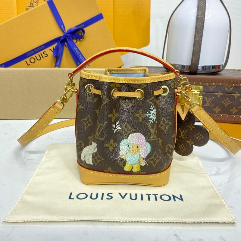 L0vis Vvtt0n Nano Noé M12221