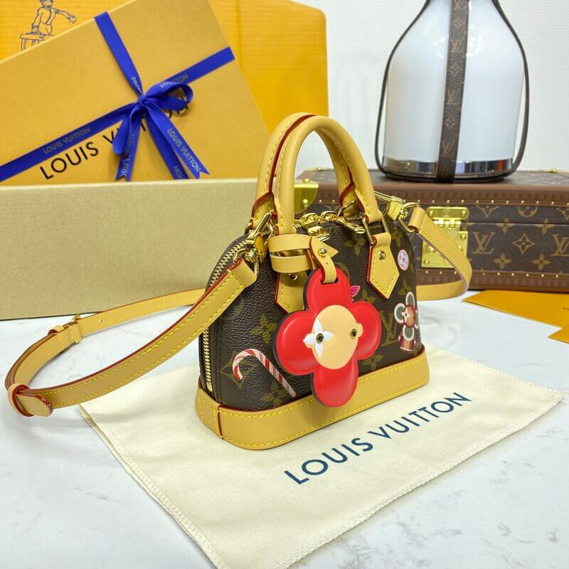 L0vis Vvtt0n Nano Alma M12199