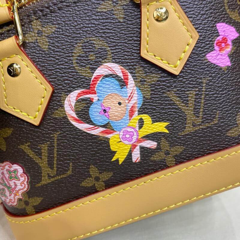 L0vis Vvtt0n Nano Alma M12199