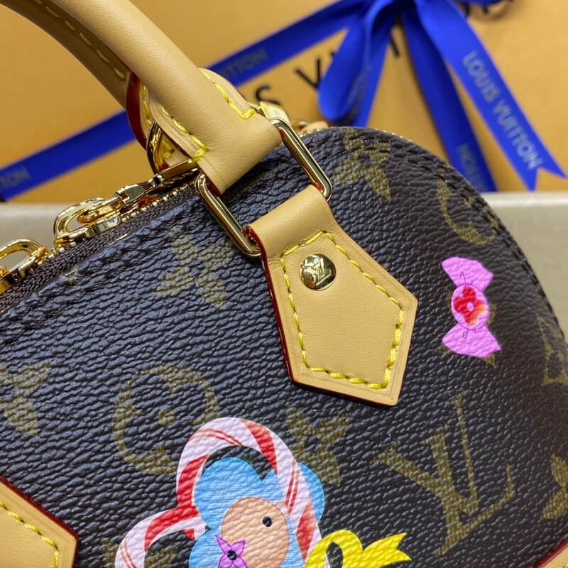 L0vis Vvtt0n Nano Alma M12199