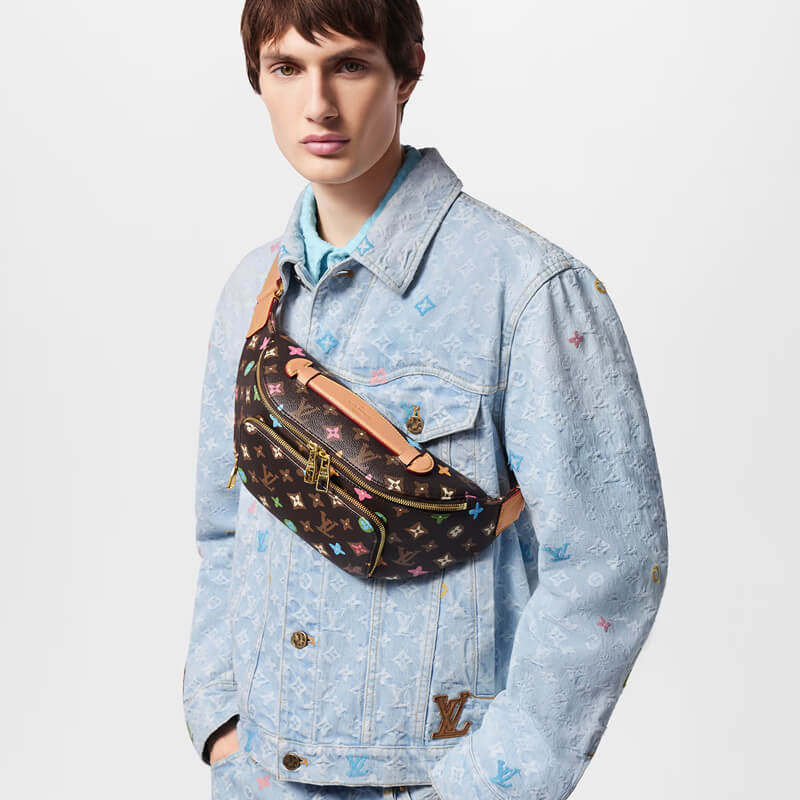 L0vis Vvtt0n Rush Bumbag M24858