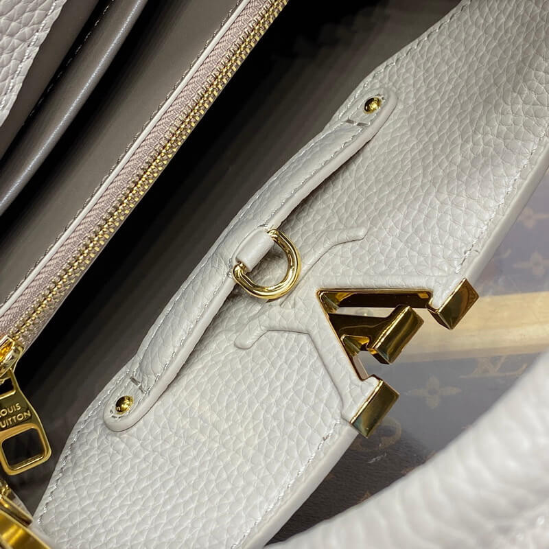 L0vis Vvtt0n Capucines BB Quartz