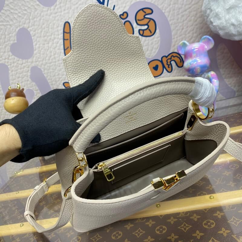 L0vis Vvtt0n Capucines BB Quartz