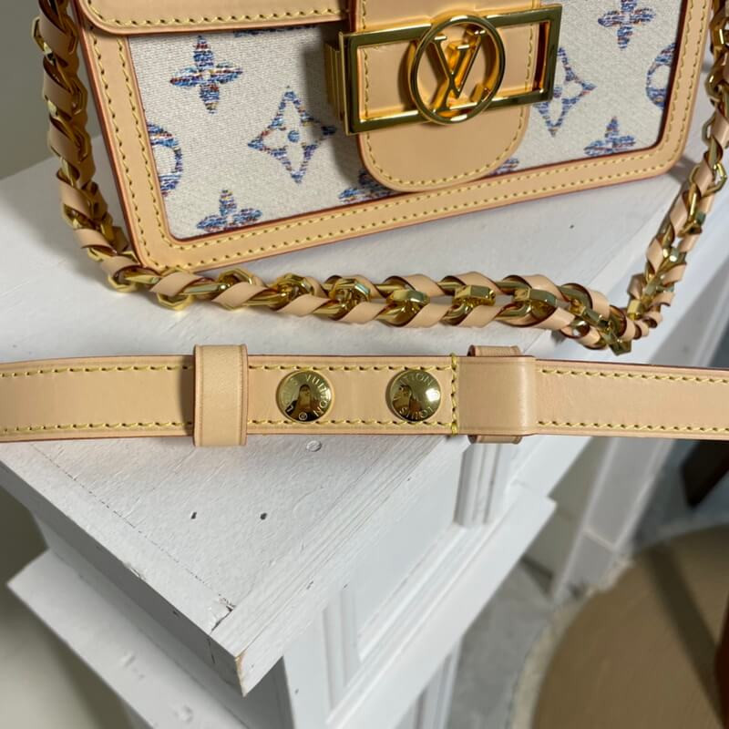 L0vis Vvtt0n Mini Dauphine M24841