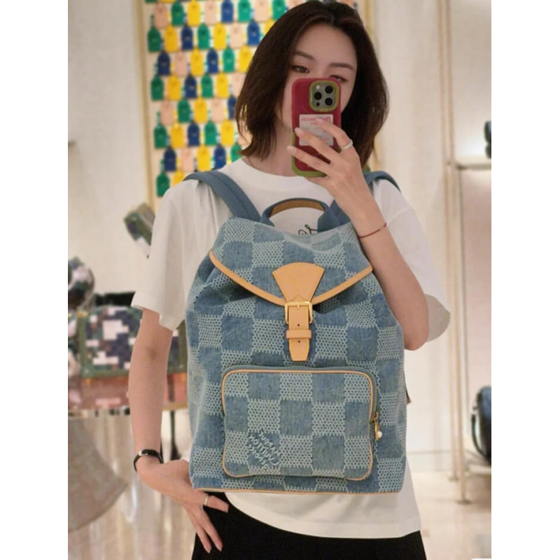 L0vis Vvtt0n Montsouris Backpack N40708