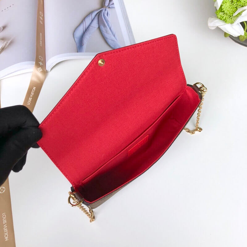 L0vis Vvtt0n N40492 Félicie Pochette