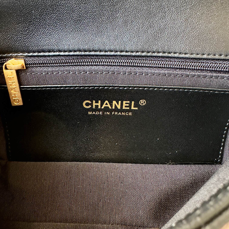 Ch**el Mini Flap Bag AS4947