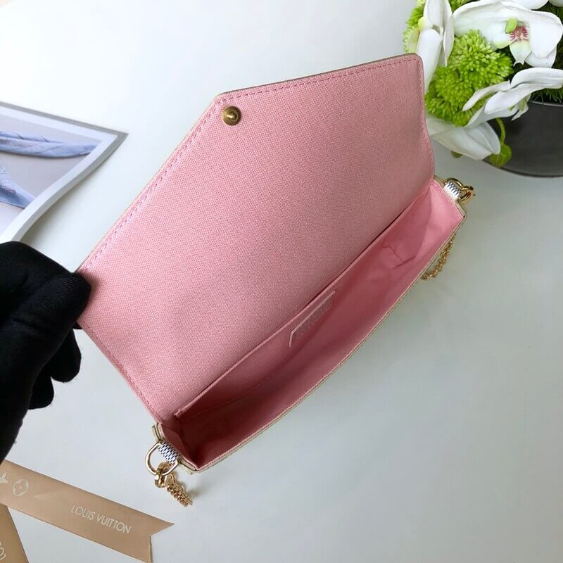 L0vis Vvtt0n N40491 Félicie Pochette