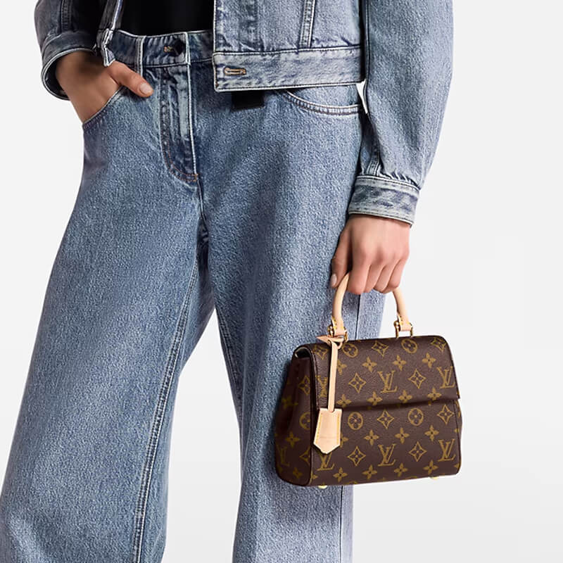 L0vis Vvtt0n Cluny Mini M46055