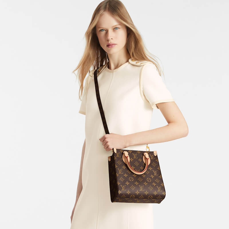 L0vis Vvtt0n Sac Plat BB M46265