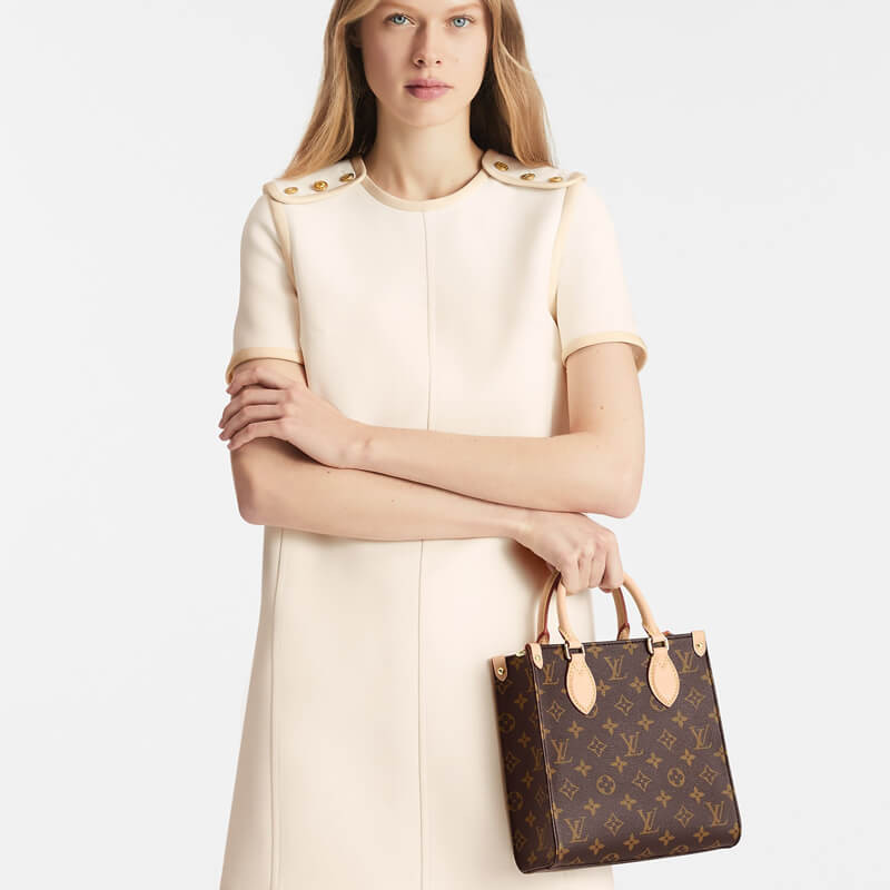 L0vis Vvtt0n Sac Plat BB M46265