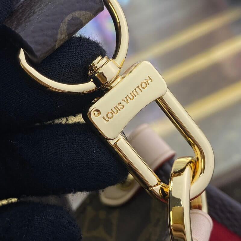 L0vis Vvtt0n Sac Plat BB M46265