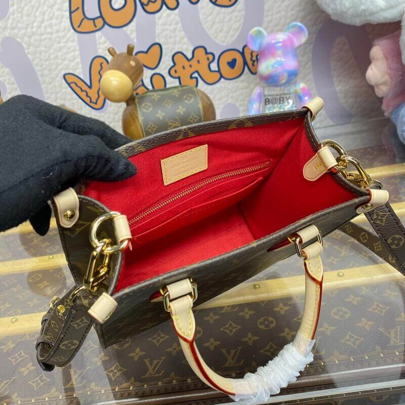 L0vis Vvtt0n Sac Plat BB M46265