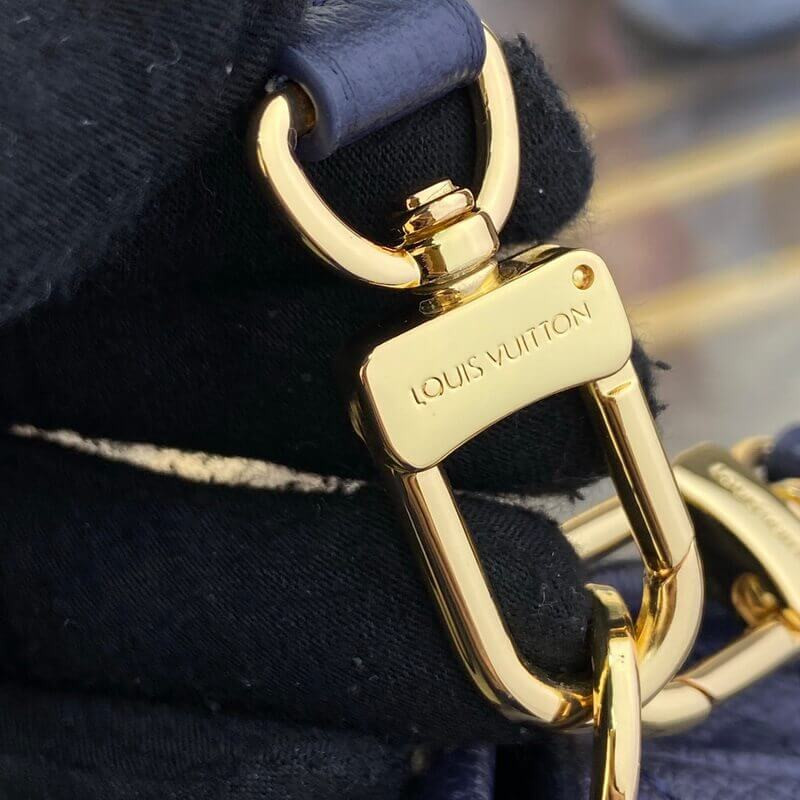 L0vis Vvtt0n Diane M47161 Navy/Crème