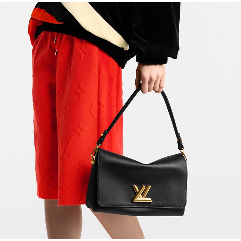 L0vis Vvtt0n Soft Twist Black