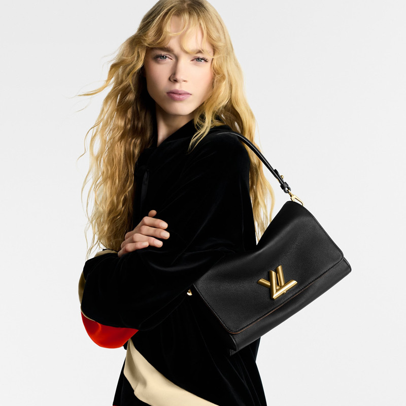 L0vis Vvtt0n Soft Twist Black