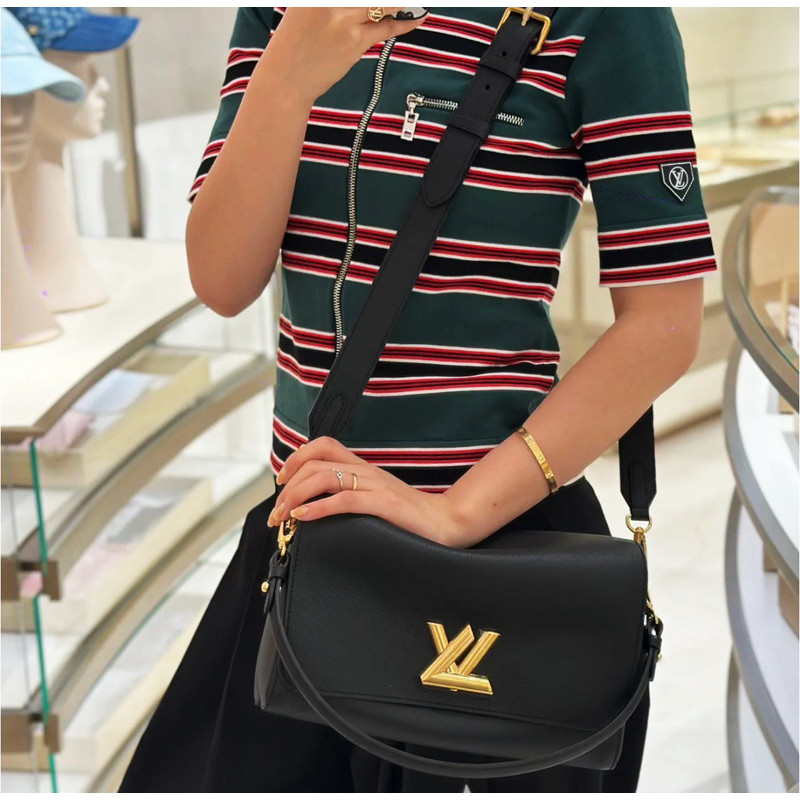 L0vis Vvtt0n Soft Twist Black