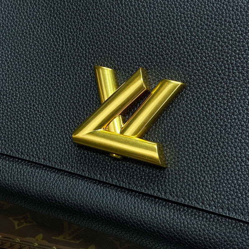 L0vis Vvtt0n Soft Twist Black