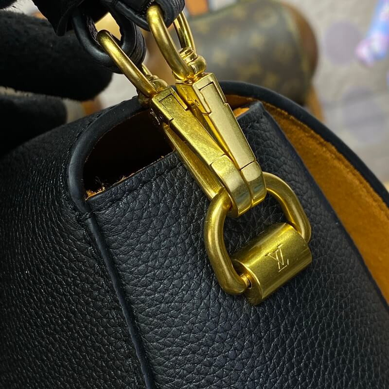 L0vis Vvtt0n Soft Twist Black