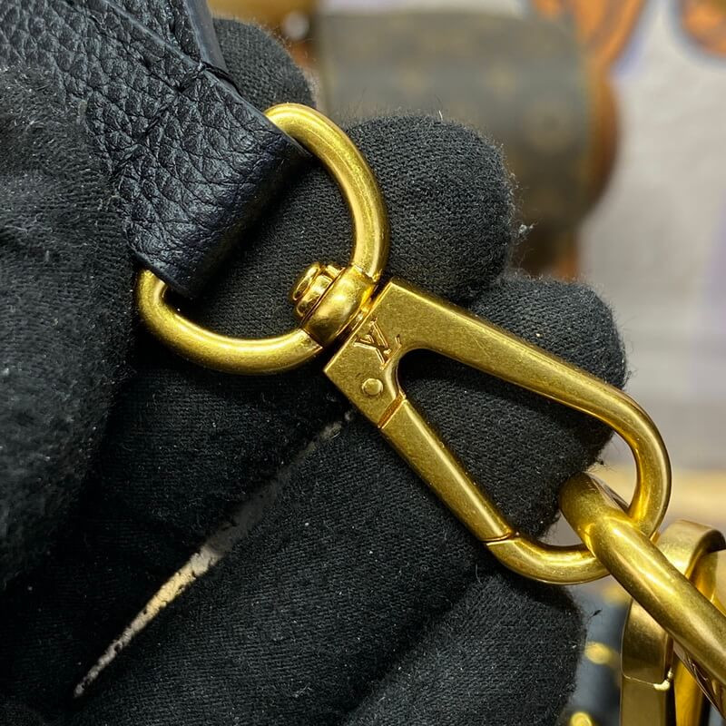 L0vis Vvtt0n Soft Twist Black