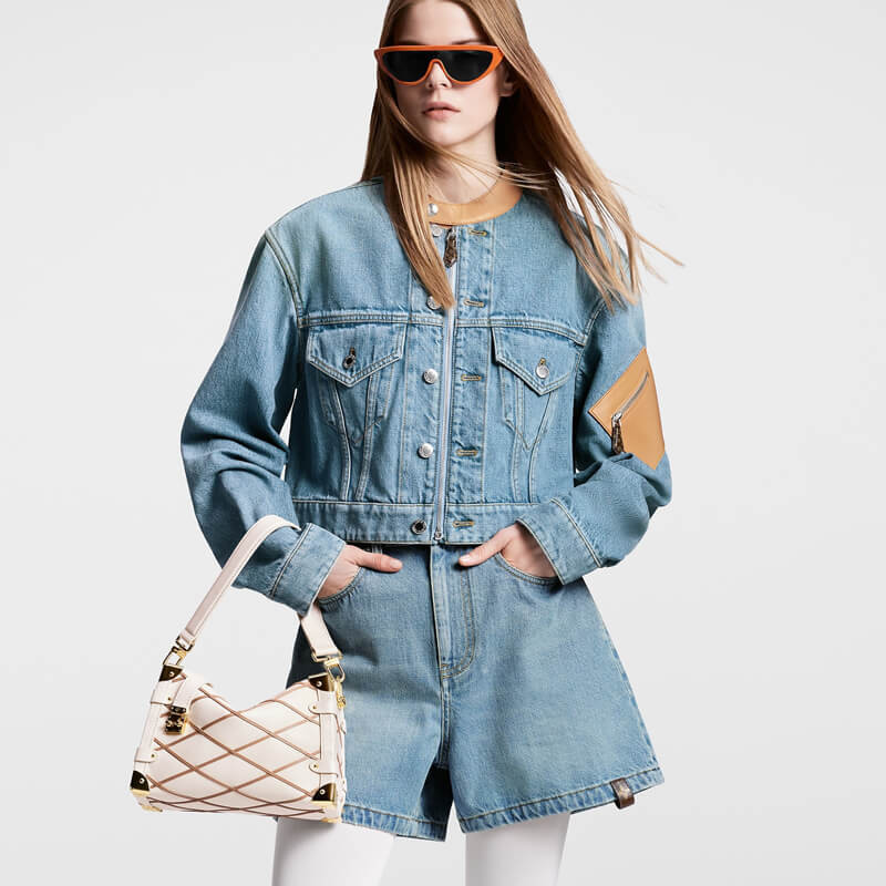 L0vis Vvtt0n Side Trunk PM M25216