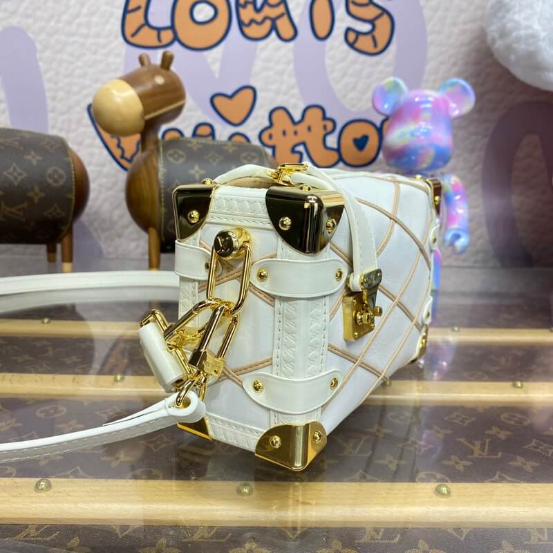 L0vis Vvtt0n Side Trunk PM M25216