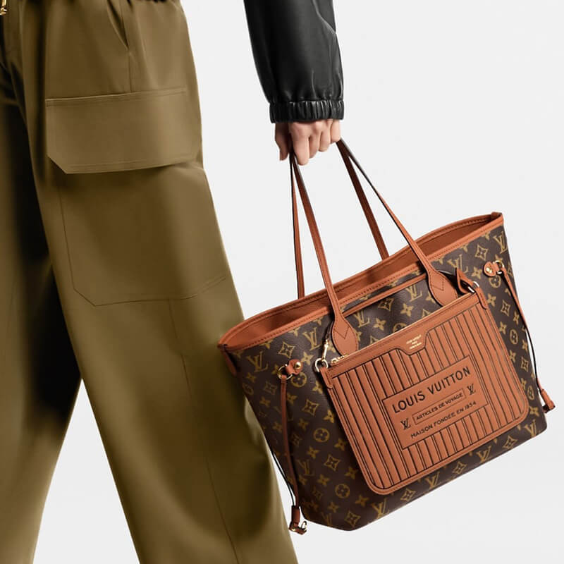 L0vis Vvtt0n Neverfull Inside Out MM M12061