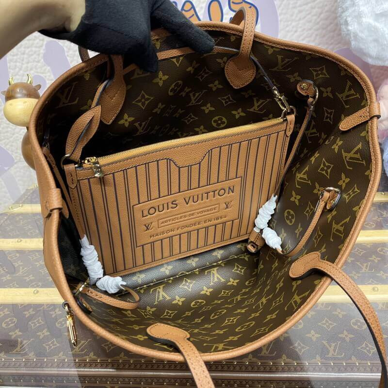 L0vis Vvtt0n Neverfull Inside Out MM M12061