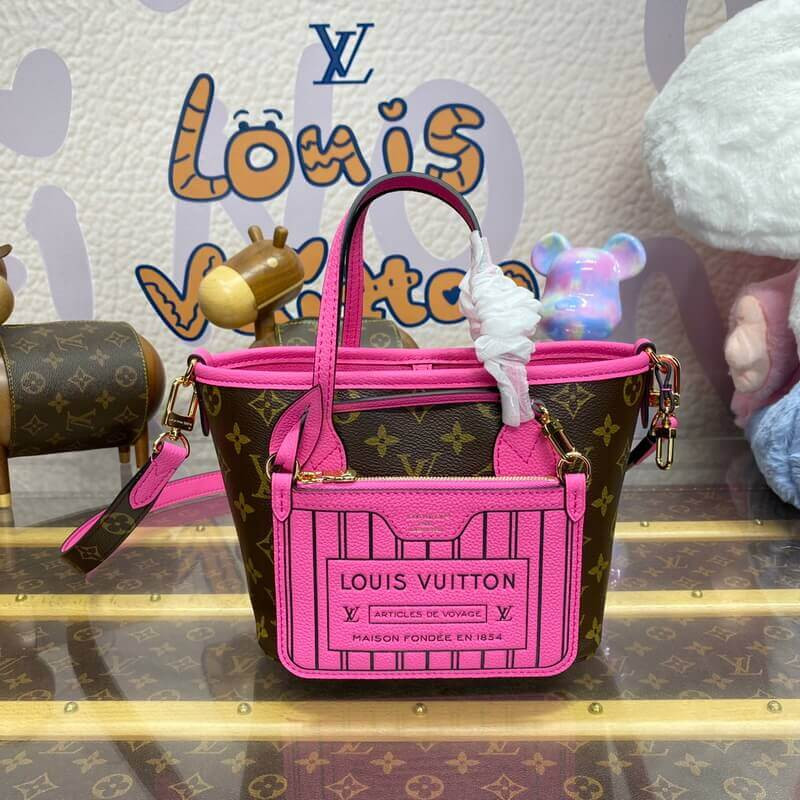 L0vis Vvtt0n Neverfull Bandoulière Inside Out BB M12106