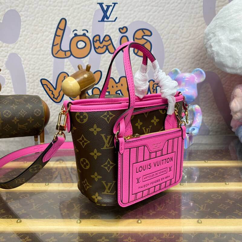 L0vis Vvtt0n Neverfull Bandoulière Inside Out BB M12106