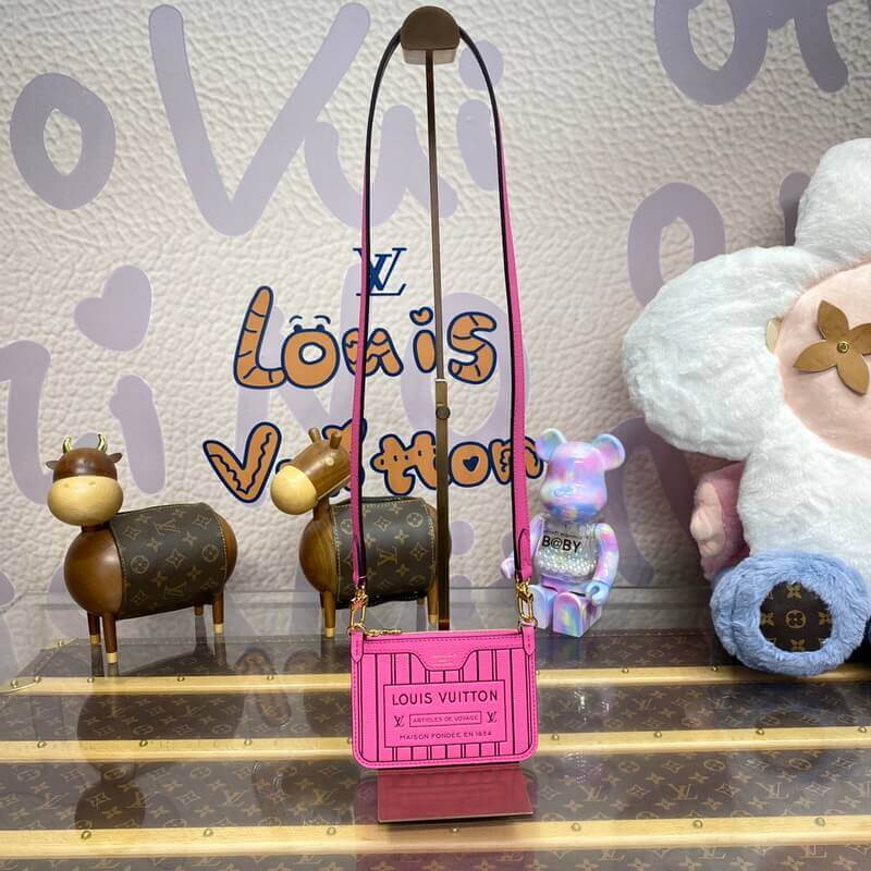 L0vis Vvtt0n Neverfull Bandoulière Inside Out BB M12106