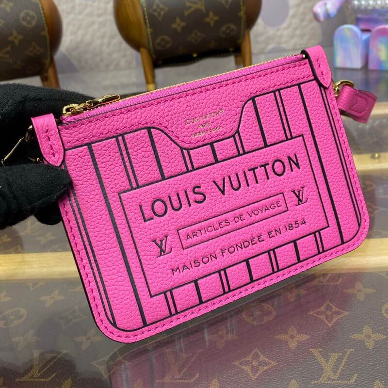 L0vis Vvtt0n Neverfull Bandoulière Inside Out BB M12106