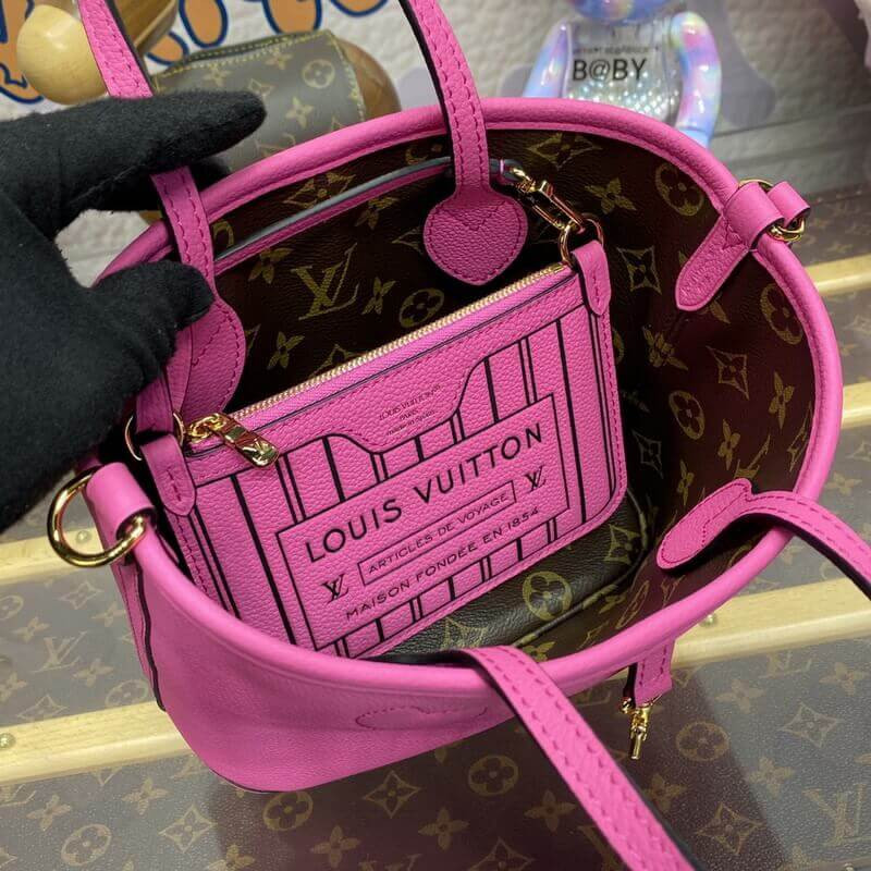 L0vis Vvtt0n Neverfull Bandoulière Inside Out BB M12106