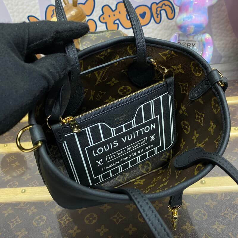 L0vis Vvtt0n Neverfull Bandoulière Inside Out BB M12099