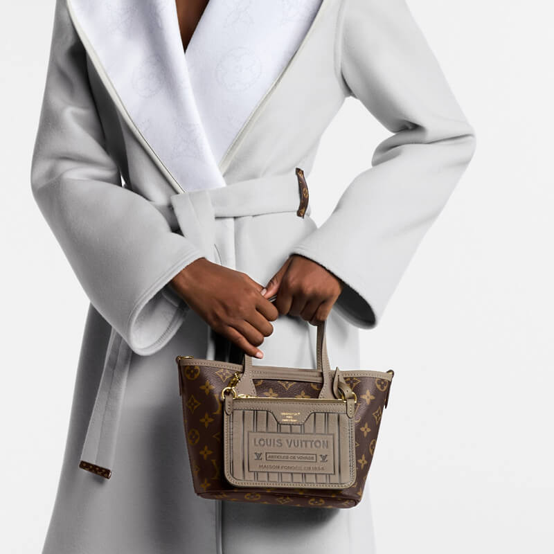 L0vis Vvtt0n Neverfull Bandoulière Inside Out BB M12109