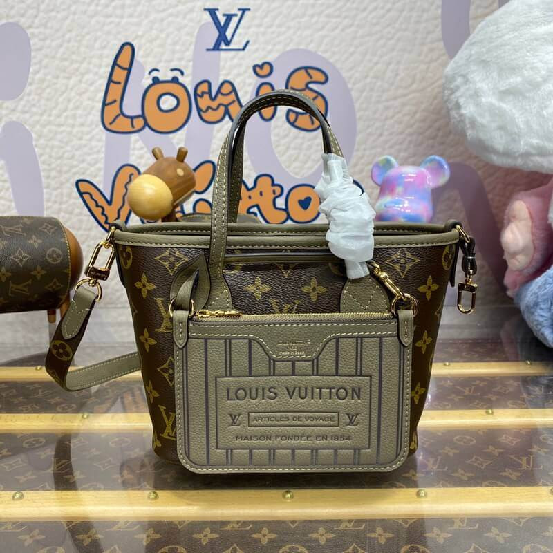 L0vis Vvtt0n Neverfull Bandoulière Inside Out BB M12109